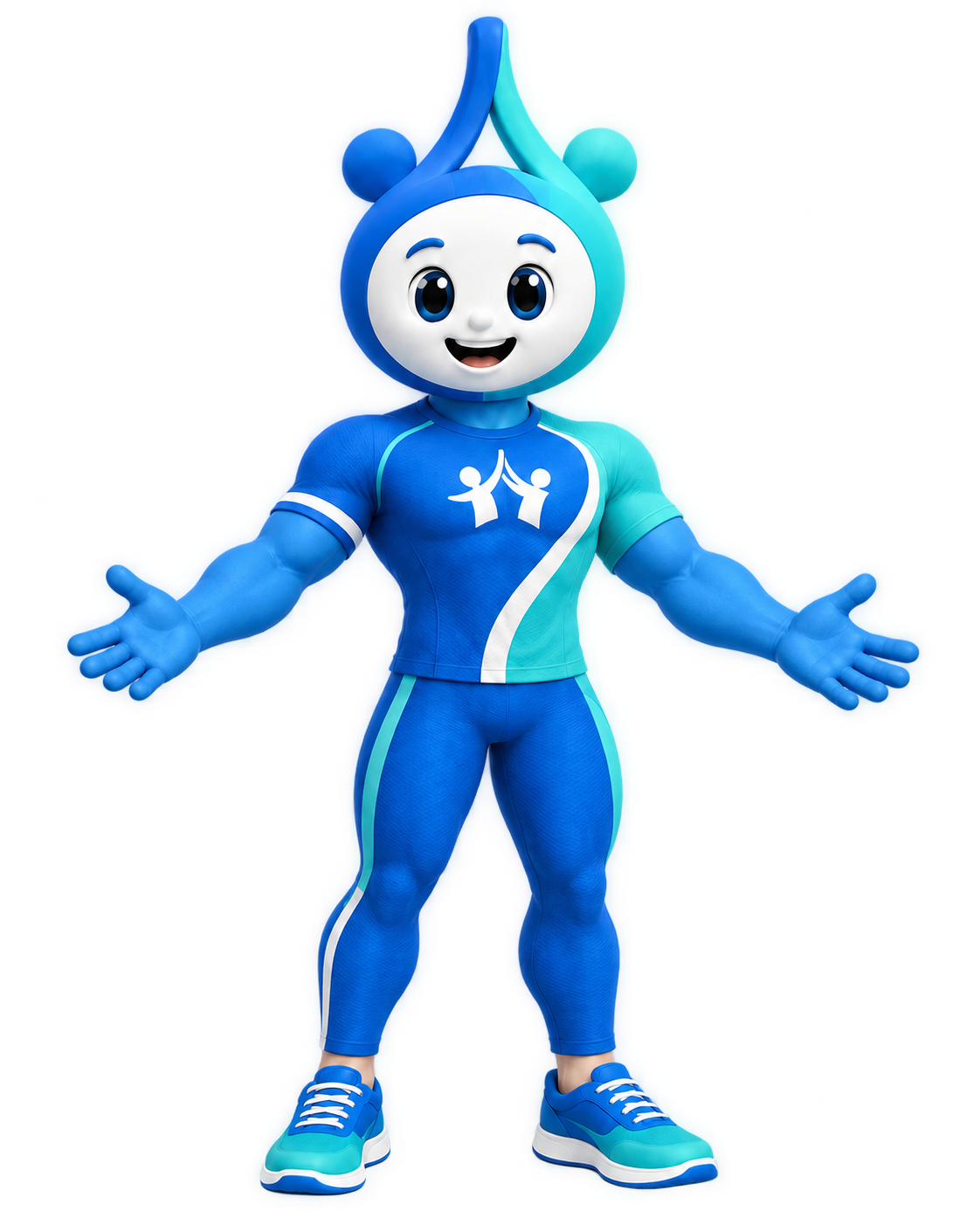 Impulso, la mascota de ImpulsandoT