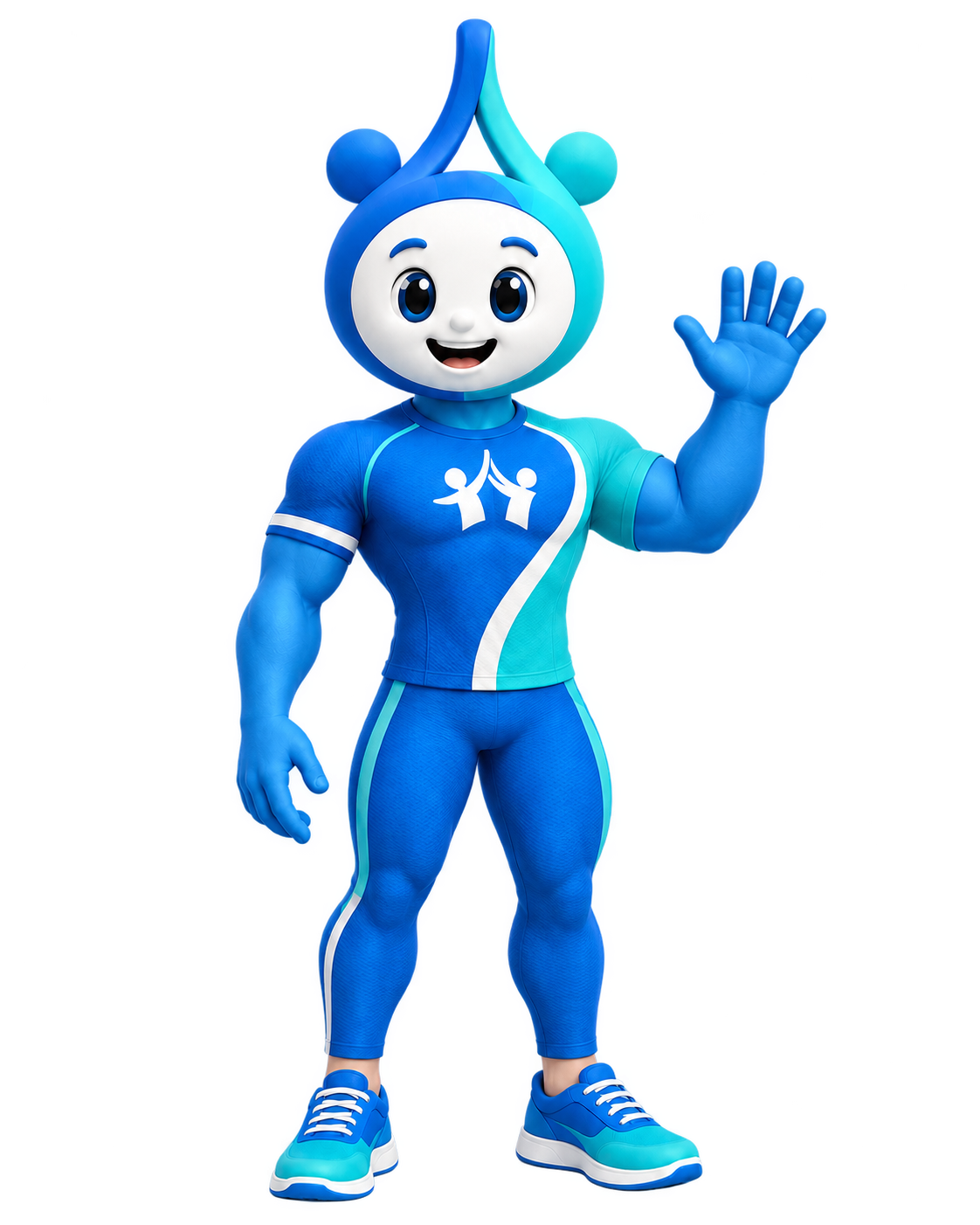Impulso, la mascota de ImpulsandoT